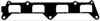 BGA MG8567 Gasket, intake manifold